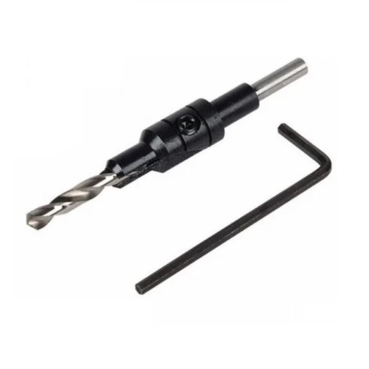 Burghiu ericsson, burghiu freza ericsson 4, 5 mm, SPO SCULEPROFIONLINE