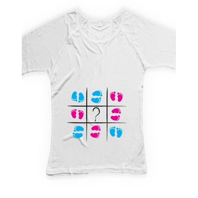 Tricou personalizat, Baby steps, Continental N95, Alb, Alb