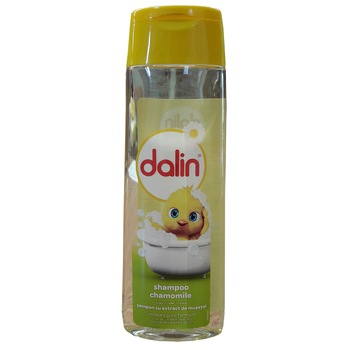 Sampon Dalin pentru par si corp, 200 ml Sampon Dalin pentru par si corp, 200 ml