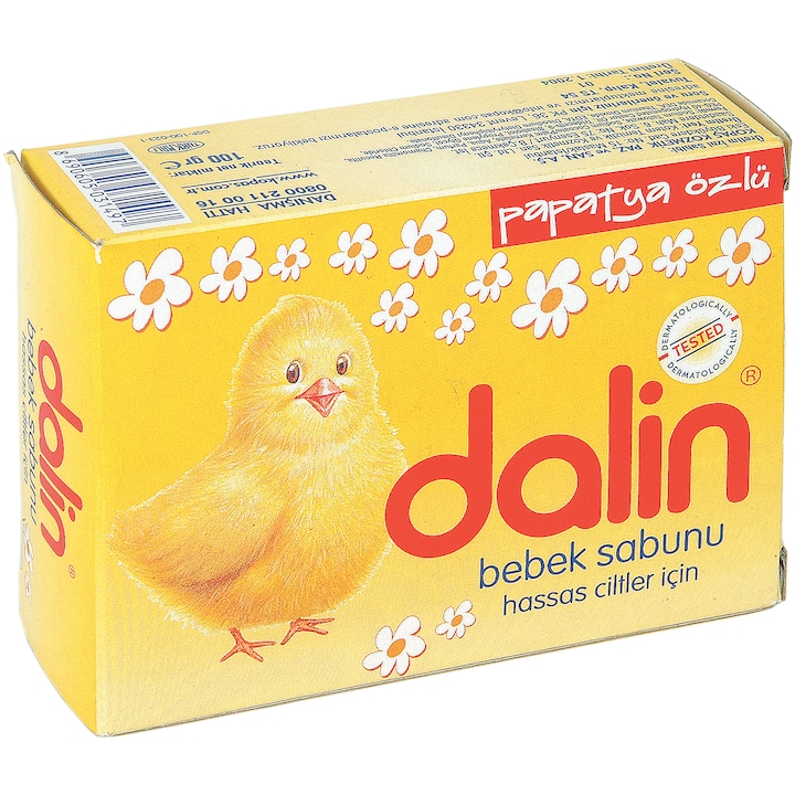 Сапун с лайка Dalin ,100 гр