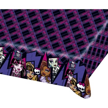 Fata de masa Monster High, Riethmueller, 1 buc Fata de masa Monster High, Riethmueller, 1 buc
