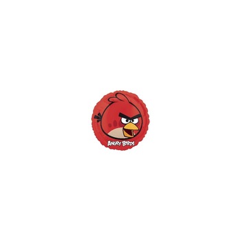 Balon folie 45 cm Red Bird Angry Birds, Anagram Balon folie 45 cm Red Bird Angry Birds, Anagram