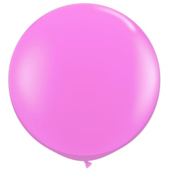 Balon latex mare Jumbo roz 80 cm, Radar, 1 buc Balon latex mare Jumbo roz 80 cm, Radar, 1 buc