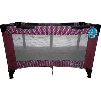 Patut Pliant, Tarc copii Baby Care™ PRO, Pliabil pe 2 Niveluri, plasa tantari,geanta transport inclusa, Mov Patut Pliant, Tarc copii Baby Care™ PRO, Pliabil pe 2 Niveluri, plasa tantari,geanta transport inclusa, Mov