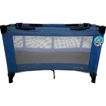 Patut Pliant, Tarc copii Baby Care™ PRO, Pliabil pe 2 Niveluri, plasa tantari,geanta transport inclusa, Albastru Patut Pliant, Tarc copii Baby Care™ PRO, Pliabil pe 2 Niveluri, plasa tantari,geanta transport inclusa, Albastru