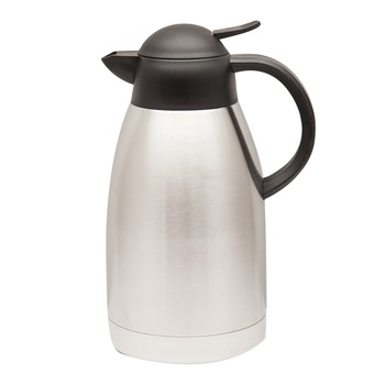 Termos Brasil La Playa din inox, 2L, Argintiu Termos Brasil La Playa din inox, 2L, Argintiu