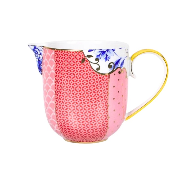 Latiera din portelan, Pip Studio, 260ml, colectia Royal Multi