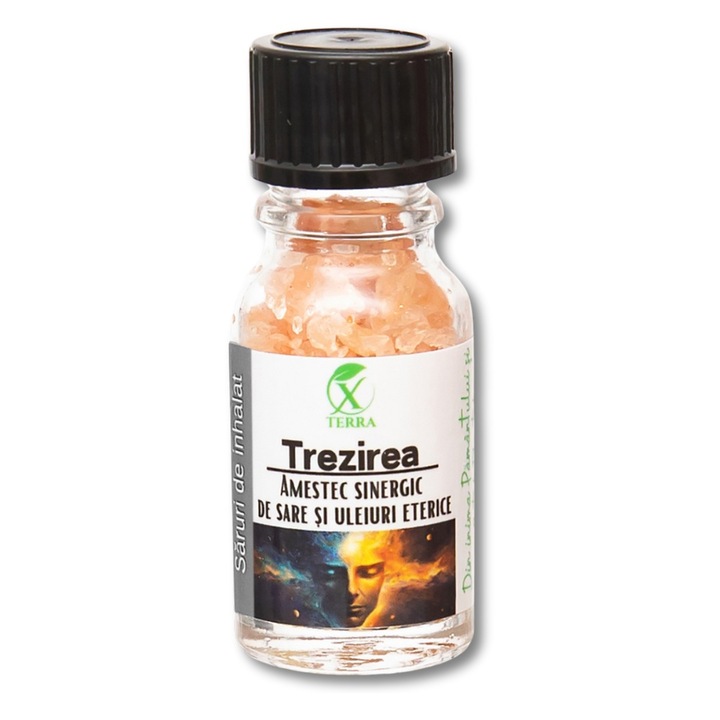 Inhalációs sók, XTERRA, Spirituális Ébredés, 10 ml