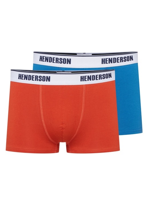 Switch Henderson boxer alsó, 2 darabos szett, narancssárga, Narancssárga, 2XL