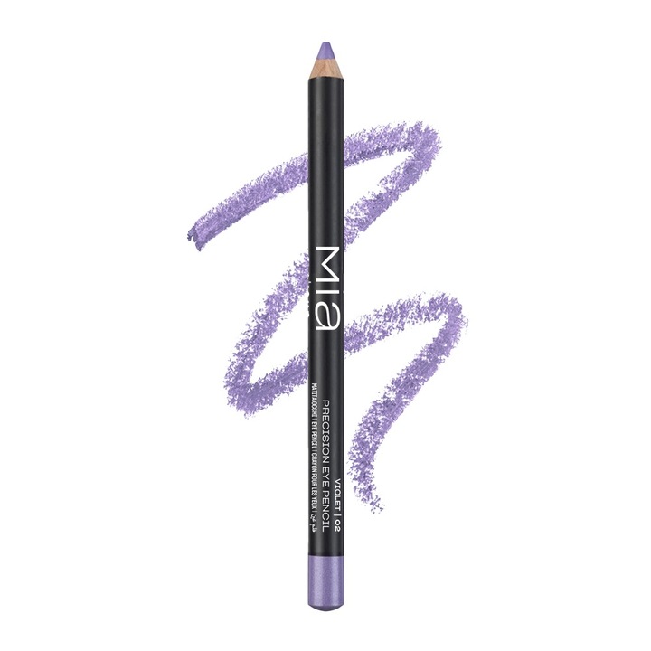 Mia Makeup Eyeliner 02 Violet