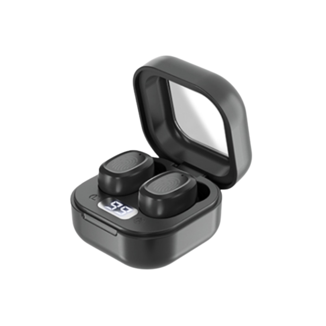 Casti Wireless In-Ear Stereo, Bluetooth 5.3, Touch Control, Autonomie 5 ...
