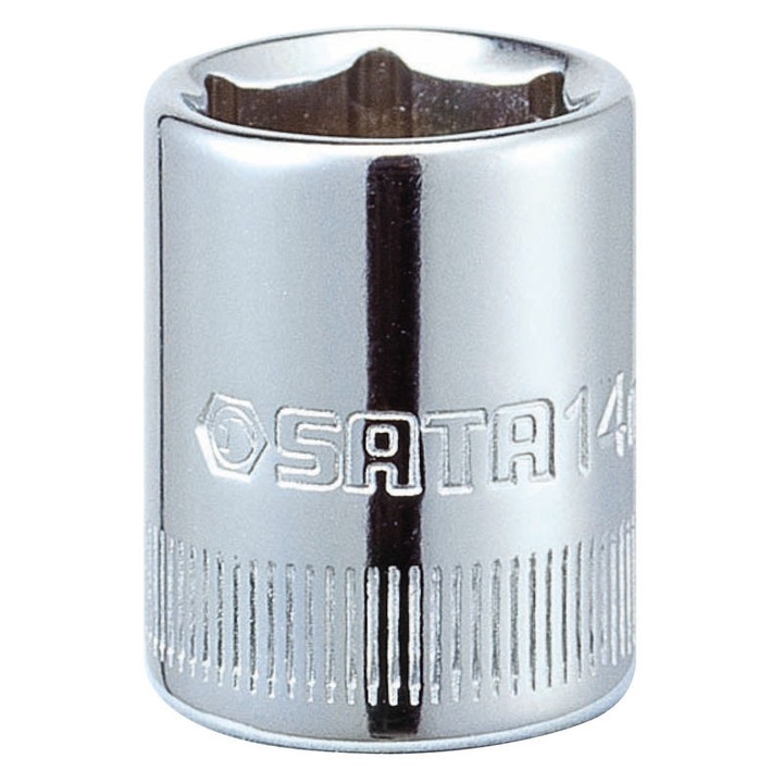 Cap cheie tubulara Sata, 1/4", 8mm
