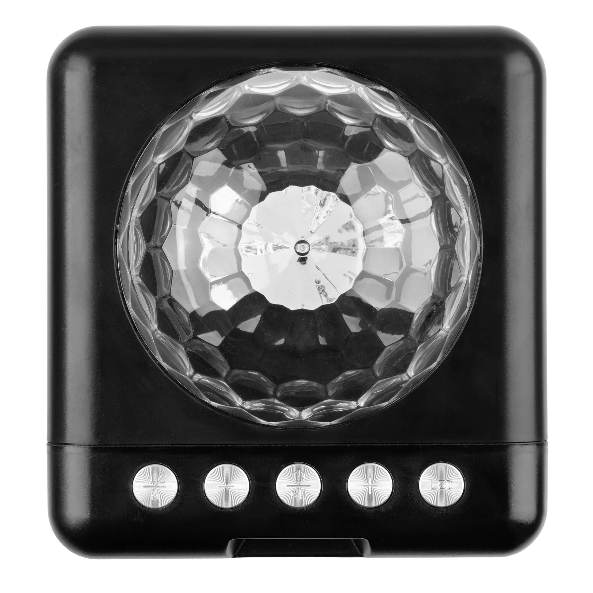 Difuzor Karaoke Fenton KAR15B, 2 microfoane, negru, 15W