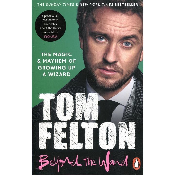 Beyond the Wand - Tom Felton