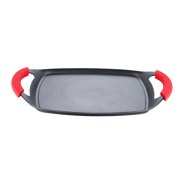 Plansa grill aluminiu 36x23cm Magna