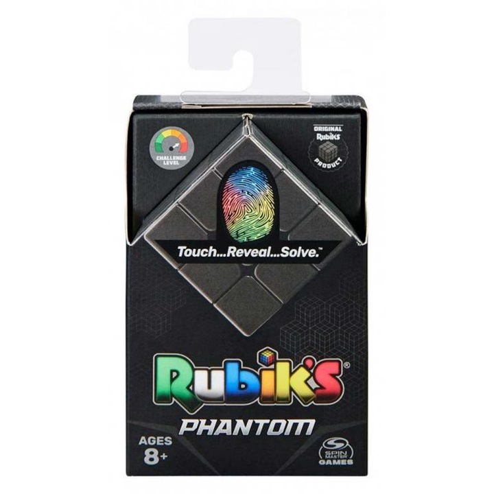 Spin Master 8429020 Rubik Phantom Modern 3x3 kocka - Spin Master