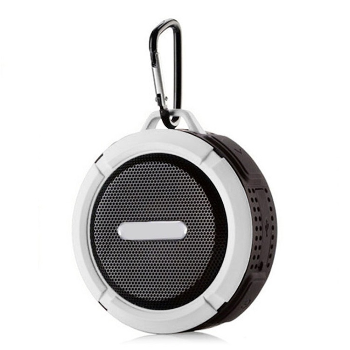 Boxa portabila Bluetooth, awei Y900 Mini Wireless, reducere de zgomot mic, card TF/AUX, rosu