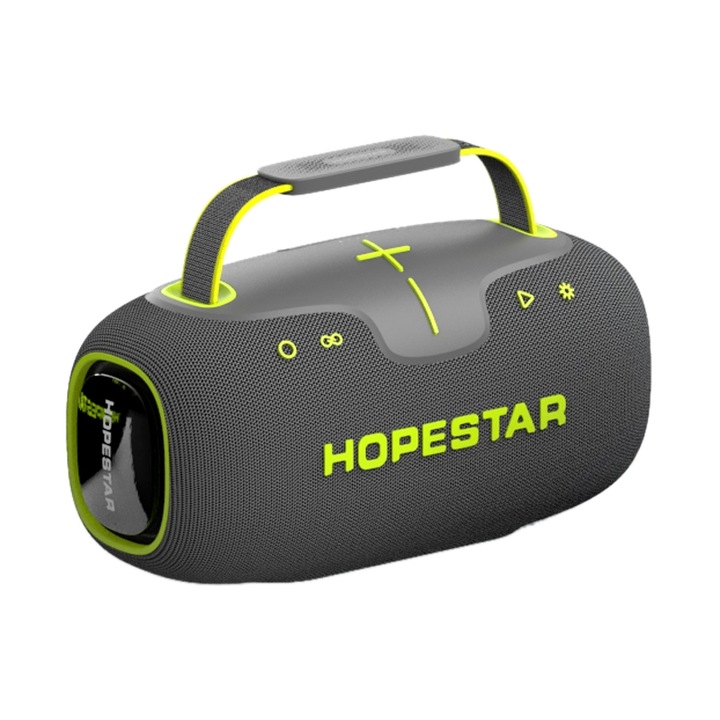 Boxa portabila, Motorola, ROKR 600, 30W, IP67, albastru, 230x110x110mm
