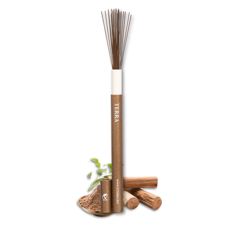 Illatos pálcikák, XTERRA, szantálfa, mag nélküli