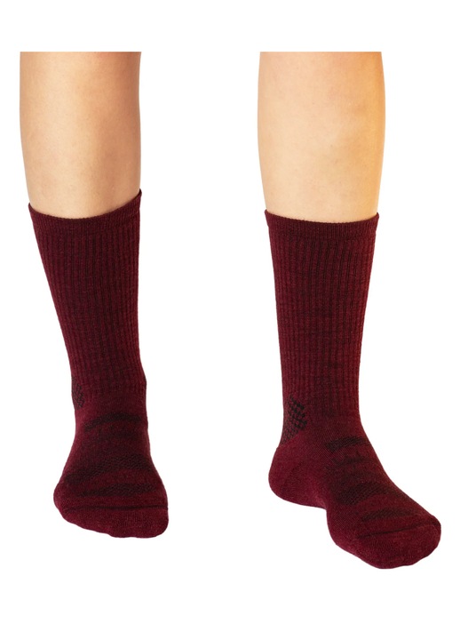 Sosete Turistice Bordo Lana Merinos