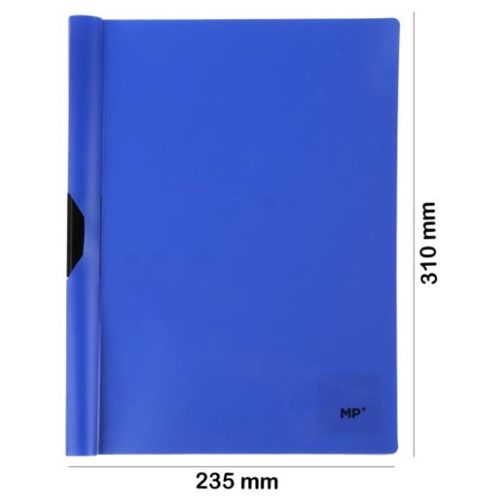 Dosar cu clip lateral A4