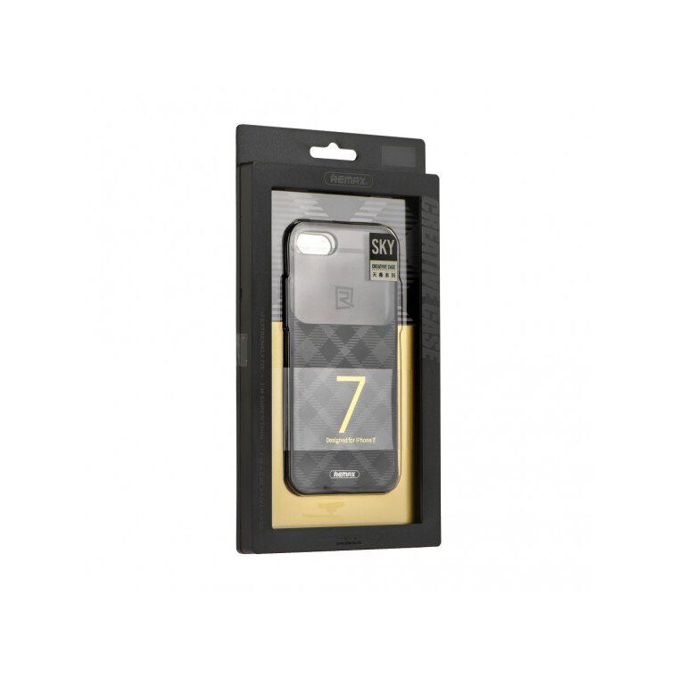 Husa Iphone 7 - Iphone 8 Remax sky pattern 3