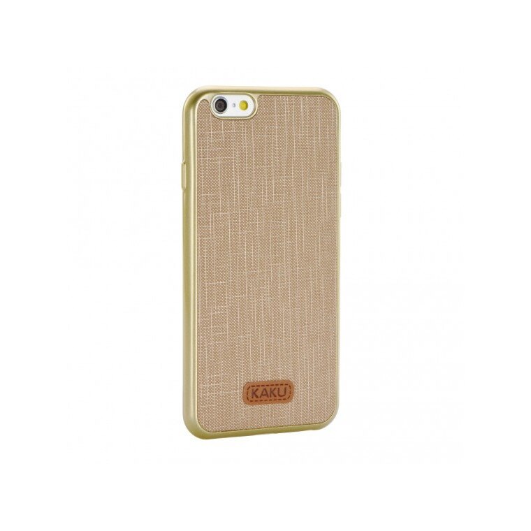 Husa Samsung Galaxy S7 Edge kaku wall auriu