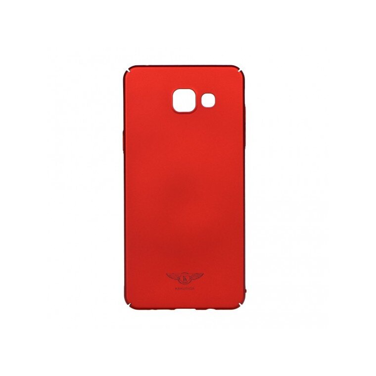 Husa Samsung Galaxy S7 Edge kaku lange rosu