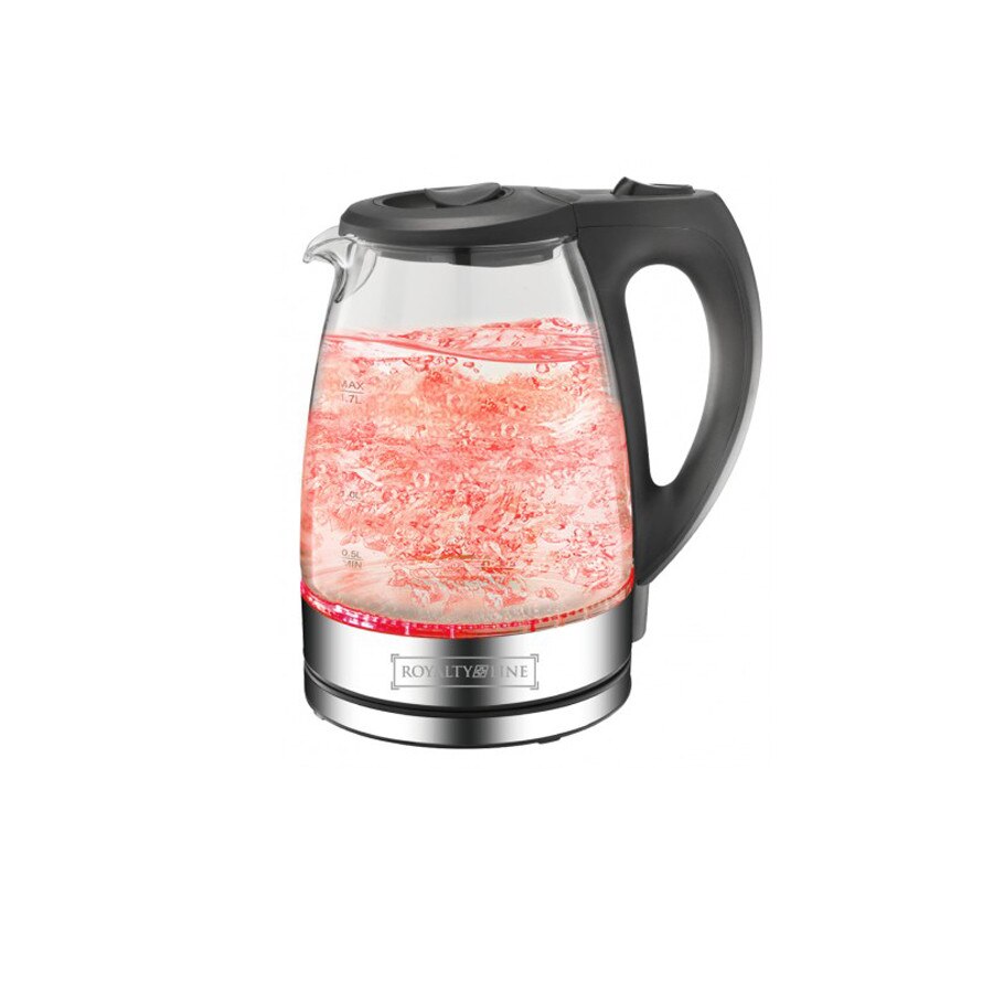 Fierbator sticla Royalty Line - leduri iluminare apa GWK2200.1C 2200W