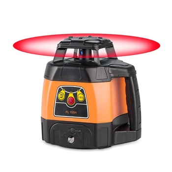 Nivela laser rotativ FL 105H orizontal cu autonivelare Nivela laser rotativ FL 105H orizontal cu autonivelare