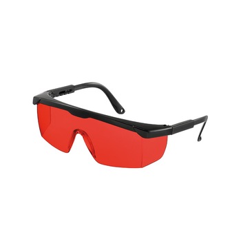 Ochelari pentru marirea gradului de vizibilitate a razei laser rosu Ochelari pentru marirea gradului de vizibilitate a razei laser rosu