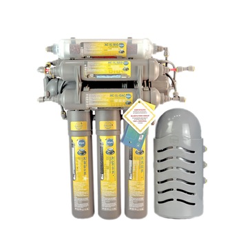 Purificator de apa - Blue Filters - Seria 8 + Booster Purificator de apa - Blue Filters - Seria 8 + Booster