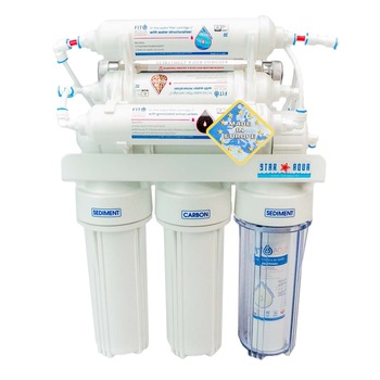 Purificator de apa - FitAqua - RO8-UV Purificator de apa - FitAqua - RO8-UV