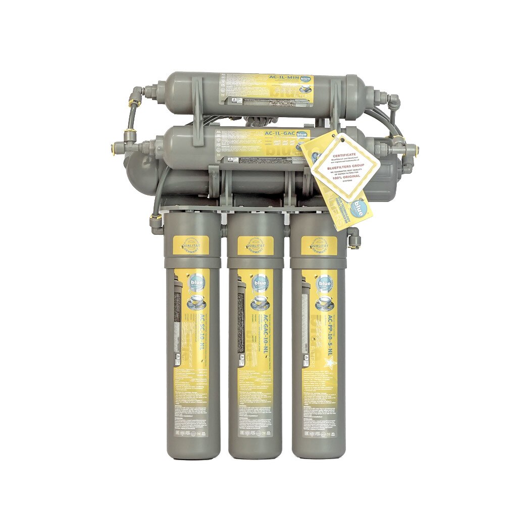 Purificator de apa - Blue Filters - Seria 6