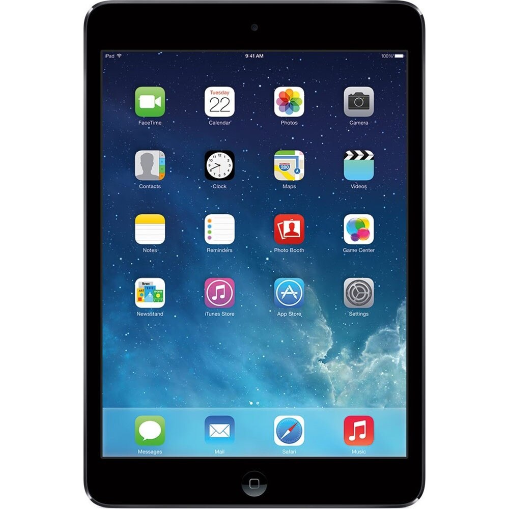 【値下】Apple iPad mini2 64GB Wi-Fi cellular Apple iPad Mini 2, Cellular, 64GB, 4G, Space Grey - eMAG.ro