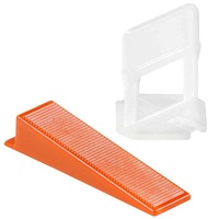 set nivelare gresie eco 10 mm -300 clipsuri si 100 pene gama promaxx imagen 44_0_
0