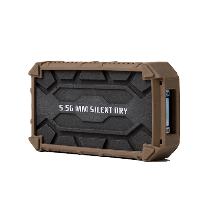 Обезвлажнител DRY TECH, 20L, бял, 11x6.5x2cm