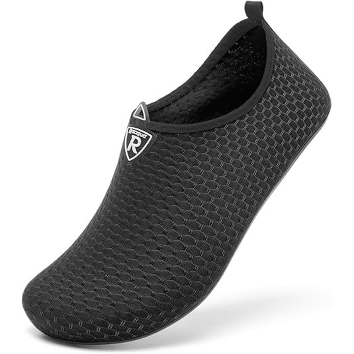 Incaltaminte de apa Racqua, pantofi de inot, pentru femei si barbati, marimea 34/35 EU, negru