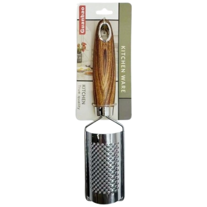 Ренде за сирене, Метал+ПВЦ