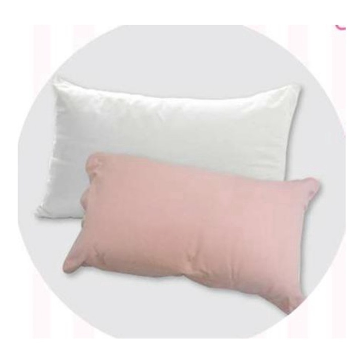 Perna + Fata De Perna Bioactiva Multifunctionala Rejuvinova GreenE din nanotextile functionale din Ge, Ti si Pi, 70cm x40cm x15cm