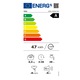 Masina de spalat rufe Teka WMK 40840 W, 8 kg, 1400 rpm, motor inverter, 15 programe de spalare, 60 cm, Clasa A, alba
