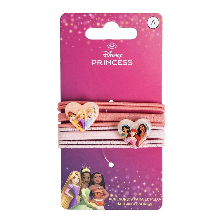 Set de 8 cravate printesa Cerda Disney