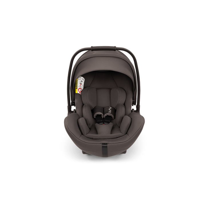 Столче за кола i-Size ARRA flex Thunder, раждане-87 см, сертифицирано по R129, Nuna