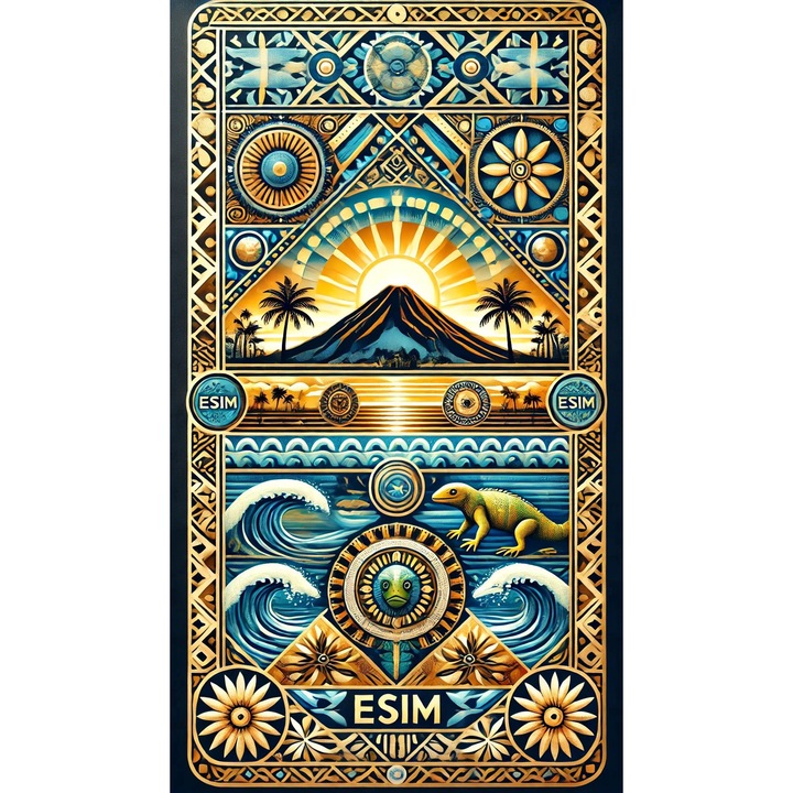 Roaming eSIM 1GB date, eSIM de Mare viteza pana la 5G, valabil 7 zile din momentul activarii, Insulele Canare