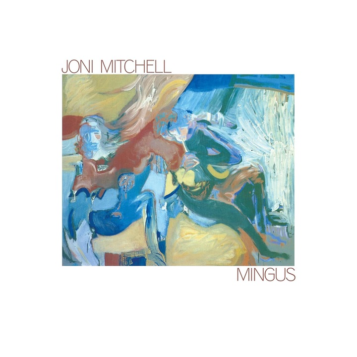 Joni Mitchell - Mingus - LP