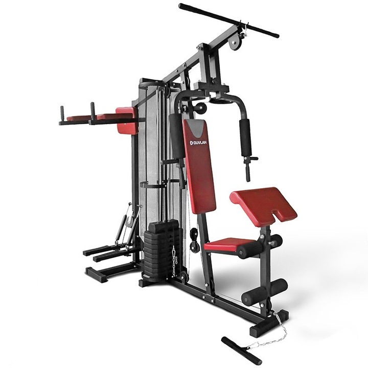 DUVLAN Barbar plus kondigép