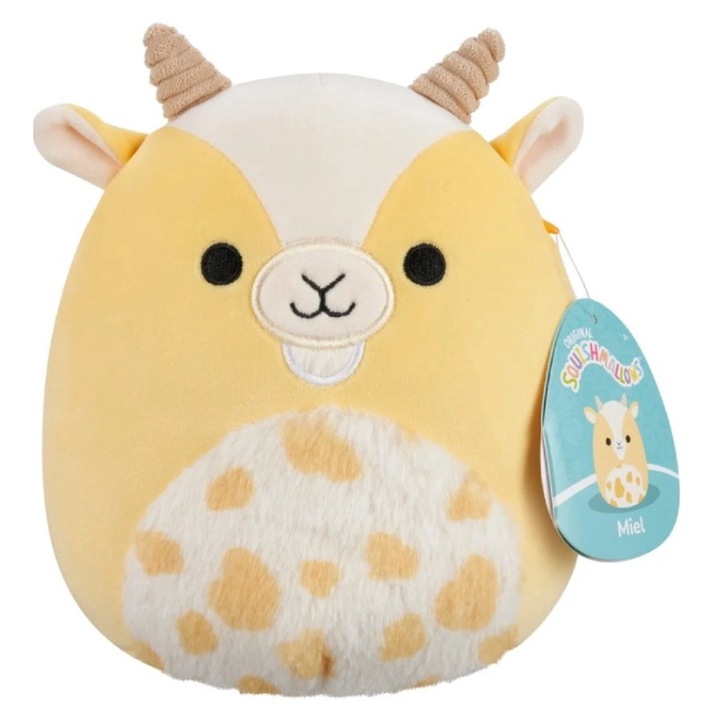 Jucarie de plus Squishmallows Plush P22 Miel 19cm