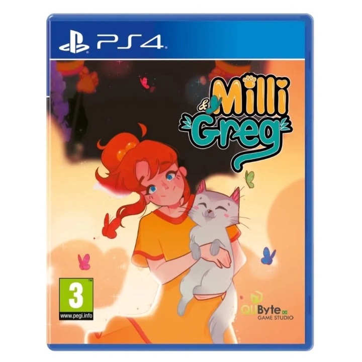 Joc Milli And Greg Pentru PlayStation 4