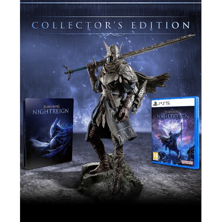 Игра FROM SOFTWARE Elden Ring Nightreign Collectors издание, за Playstation 5