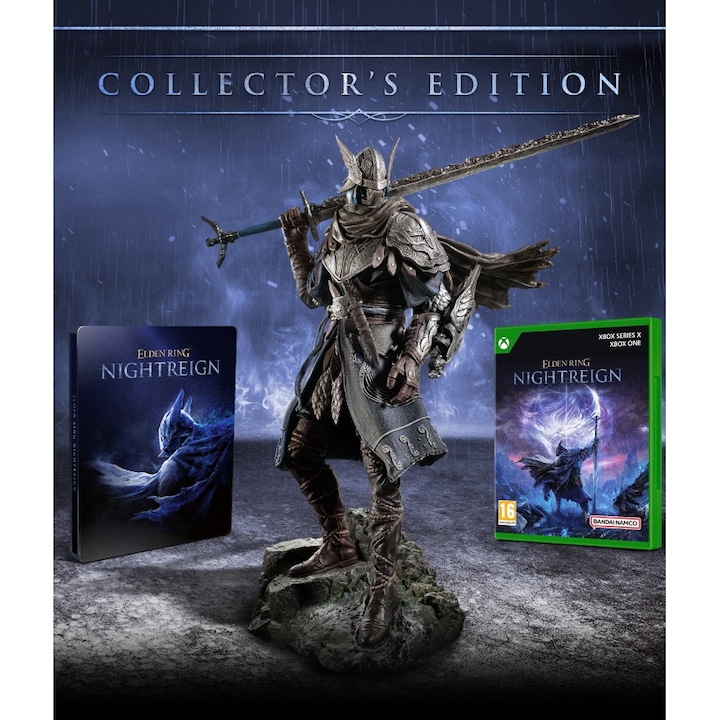 Игра FROM SOFTWARE Elden Ring Nightreign Collectors издание, за Xbox One, Xbox Series X